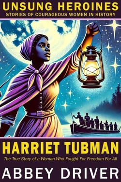 Harriet Tubman: The True Story of a Woman Who Fought For Freedom For All - Unsung Heroines