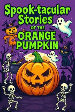 Spook-tacular Stories of the Orange Pumpkin - Holiday Tales Collection, #1