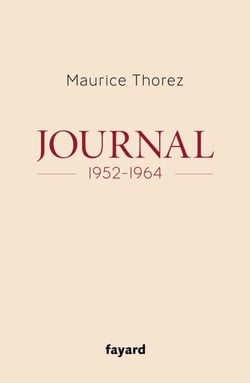 Journal 1952-1964