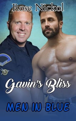Men in Blue Gavin's Bliss - Men in Blue, #1