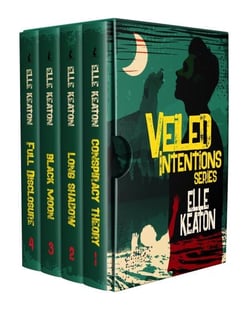 Veiled Intentions Box Set - Veiled Intentions