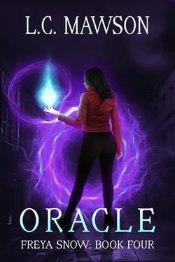 Oracle - Freya Snow, #4