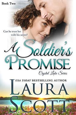 A Soldier's Promise - Crystal Lake Series, #2