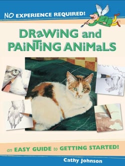 No Experience Required - Drawing &amp; Painting Animals