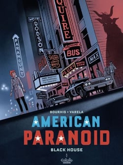 American Parano - Vol. 2 - Black House
