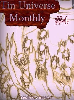Tin Universe Monthly #4 - Tin Universe, #7