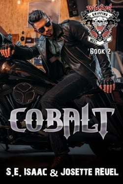 Cobalt - Wicked Griffins RH MC, #2