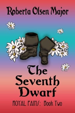 The Seventh Dwarf - Royal Pains, #2
