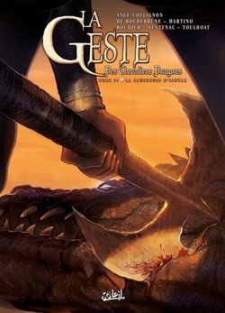 La Geste des Chevaliers Dragons T21 - La Faucheuse d'Ishtar