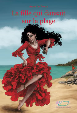 La fille qui dansait sur la plage - Roman jeunesse