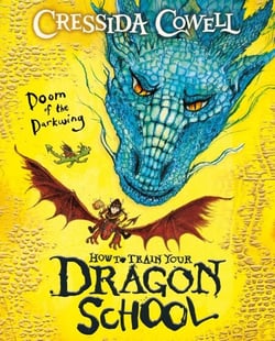 How to Train Your Dragon School: Doom of the Darkwing - Book 1