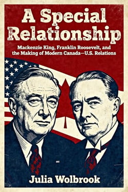A Special Relationship Mackenzie King, Franklin Roosevelt, and the Making of Modern Canada–U.S. Relations