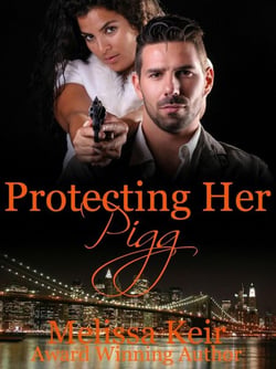 Protecting Her Pigg - The Pigg Detective Agency, #2