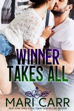 Winner Takes All - Big Easy, #6