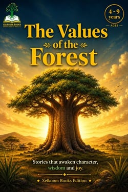 The Values of the Forest – Stories to Grow with Wisdom and Joy