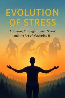 Evolution of Stress - A Journey Through Human Stress and the Art of Mastering It