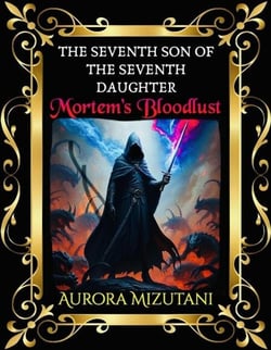 The Seventh Son of the Seventh Daughter Mortem’s Bloodlust - The Seventh Spawned Pentalogy Saga, #3