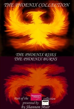 The Phoenix Collection: The Phoenix Rises and The Phoenix Burns - Spontaneous Choices, #33
