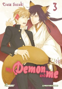 My demon and me T03
