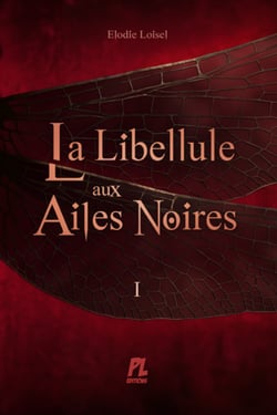 La libellule aux ailes noires - Tome 1