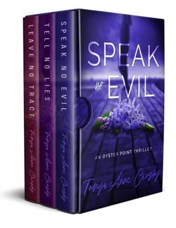 An Oyster Point Thriller - An Oyster Point Thriller