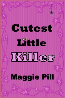 Cutest Little Killer - Max &amp; Lucy Mysteries, #1