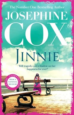 Jinnie - A compelling saga of love, betrayal and belonging