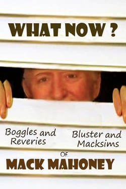 What Now ?
