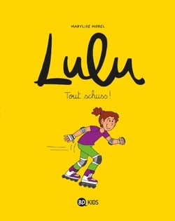 Lulu, Tome 02 - Tout schuss !