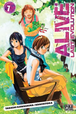 Alive T07 - Last Evolution