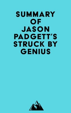 Summary of Jason Padgett's Struck by Genius