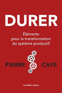 Durer - Éléments pour la transformation du système productif
