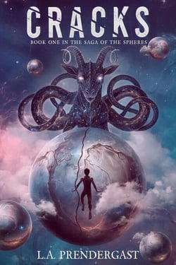 Cracks: Book One in the Saga of the Spheres - The Saga of the Spheres, #1