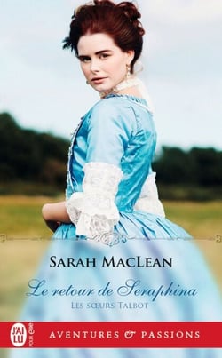 Les soeurs Talbot (Tome 3) - Le retour de Seraphina