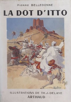 La dot d'Itto - Roman berbère