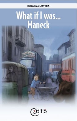 What if I was…Maneck - What if I was...