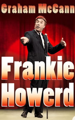 Frankie Howerd - Stand-Up Comic (Text Only)