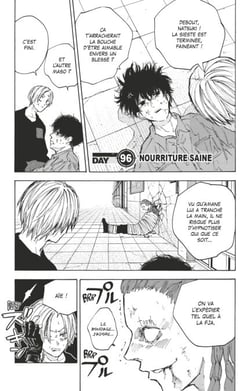 Sakamoto Days - Chapitre 96 - Nourriture saine