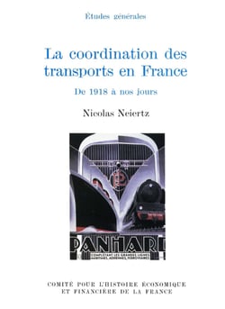 La coordination des transports en France - De 1918 à nos jours