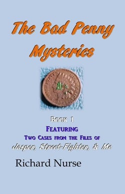 The Bad Penny Mysteries (Book 1) - The Bad Penny Mysteries, #1