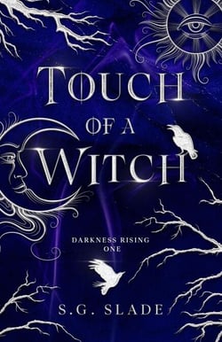Touch of a Witch - Darkness Rising, #1