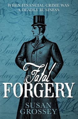 Fatal Forgery - The Sam Plank Mysteries, #1