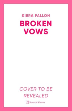 Broken Vows - an addictive dark romance full of forbidden desire