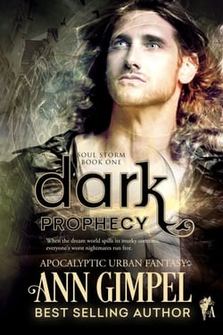 Dark Prophecy - Soul Storm, #1