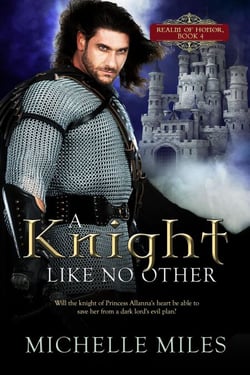 A Knight Like No Other - Realm of Honor, #4