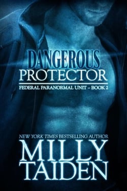 Dangerous Protector - Federal Paranormal Unit, #2