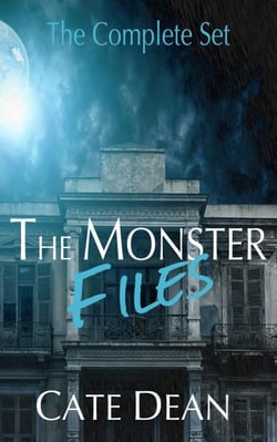 The Monster Files Complete Set - The Monster Files