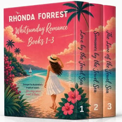 Whitsunday Romance Books 1-3 - Whitsunday Romance