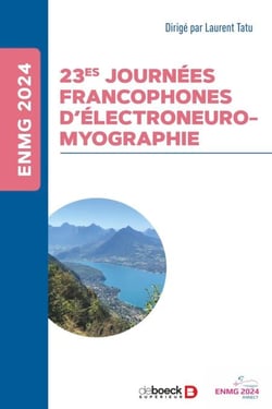 ENMG 2024 (NC) - 23es journées francophones d'électroneuromyographie