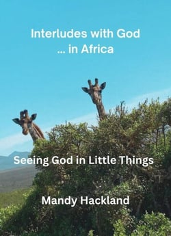 Interludes with God ... in Africa - Seeing God in Little Things, #1